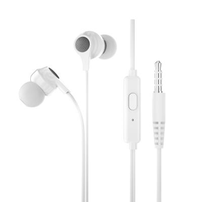 China High Quality Kingleen i1912 1.2M In Ear Earphones Calls and Music Custom Wired 3.5mm In-Ear Stereo Earphone For Android Phone for sale