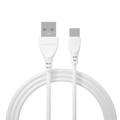 China MP3/MP4 Android USB Fast Charging Cable New Design 1-Meter 5A Player KINGLEEN 2023 Fast Speed ​​USB Power Data Supply Cable For iPhone/Type-C for sale