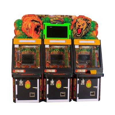 China Wholesale Good Quality 3 Players Gaming Coin Arcade Machines For Adult L840*W800*H1700 for sale