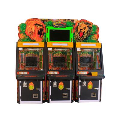 China Low Price Guaranteed Quality 3 Players Game Coin Operated Skill Machines L840*W800*H1700 for sale