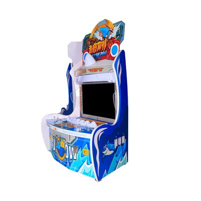 China Commercial Electronic Coin Arcade Games Machine For Kids Economical Design L1887*W1023*H2476 for sale