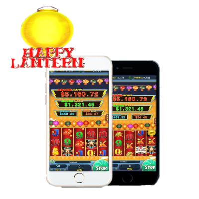 China Ivanka Trump Online Happy Lantern APP Online Slot Games For Mobile Casino Game For Agent SUB2-2021MB-15 for sale