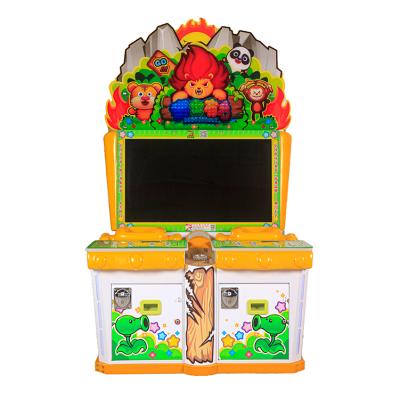 China 8 Player High Quality Wholesale Arcade Game Lottery Coin Operated Machine L840*W800*H1700 for sale