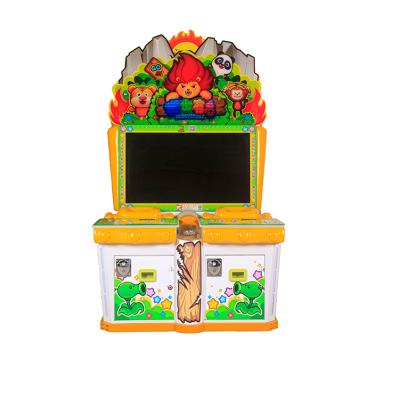 China Hot New Product Selling 8 Player Arcade Kids Games Machines Cheap Coin Operated L840*W800*H1700 for sale