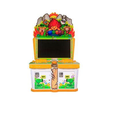 China High Quality Animal Vertical Game Arcade Machines L840*W800*H1700 Guessing Game Machine Coin Coin for sale