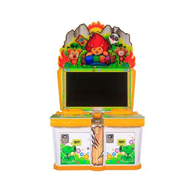 China Classic Arcade Machine L840*W800*H1700 Highly Used Quality Video Gamearcade Game Machine for sale