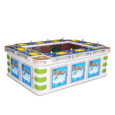 China Wholesale High Quality 10 Players Invent Arcade Operated Skill Gaming Machines L2039*W1502*H720 for sale