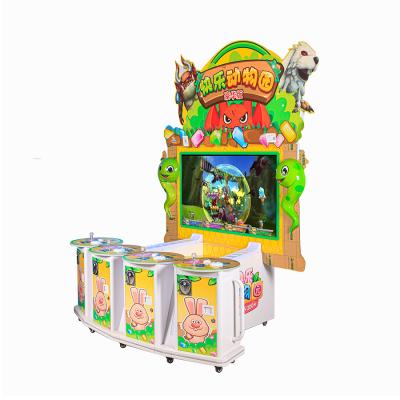 China Casino Coin Supplier Lottery Game Amusement Game Machine Monster Indoor Shooting Shot -- C6 L1420*W1970*H2440 for sale