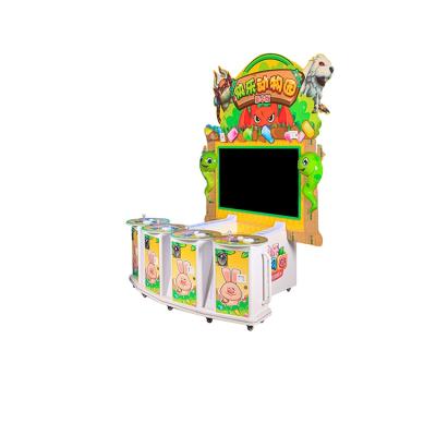 China Factory Sale Widely Used Commercial Coin Arcade Shooting Game Machine L1420*W1970*H2440 Various for sale