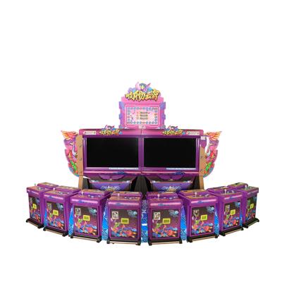 China Hot Coin Arcade Shooting Game Machine L4500*W2500*H3000 skill of 2021 new popularity selling products for sale