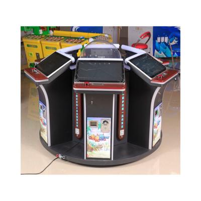 China BJ-A036 Lottery Ball Machine For Lucky Draw Jackpot Shooting Ball Game Machine L1920*W1920*H1060 for sale