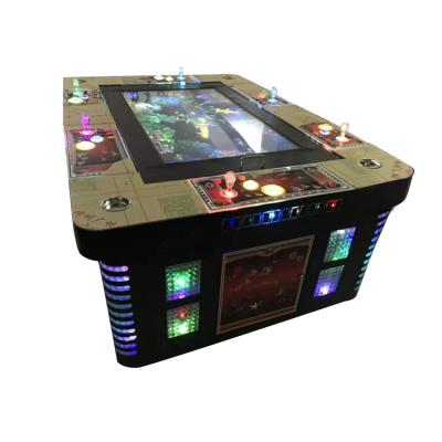 China Popular game machine fishing game flying insect casino fish shooting table video game for sale L2200*W1500*H750 for sale