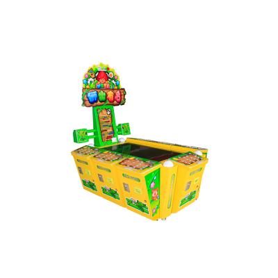 China Factory Supply Interesting Price Arcade Lottery Machine L2000*W1450*H750 Coin Operated Game for sale