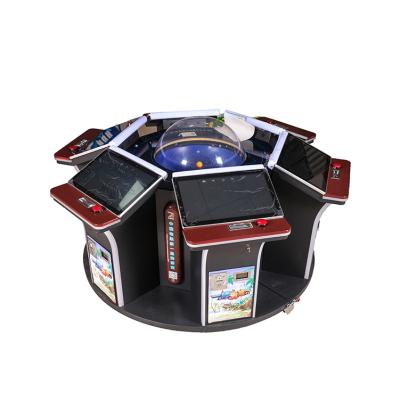 China New Type Coin Operated Lucky Balls Arcade Video Children Game Lottery Machine L1920*W1920*H1060 for sale