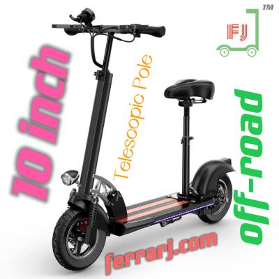 China ferrarj.com off road electric scooter for sale