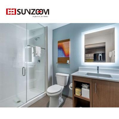 China Modern Mainstay Wholesale Suites By Choice Hotel Bathroom Furniture Set for sale