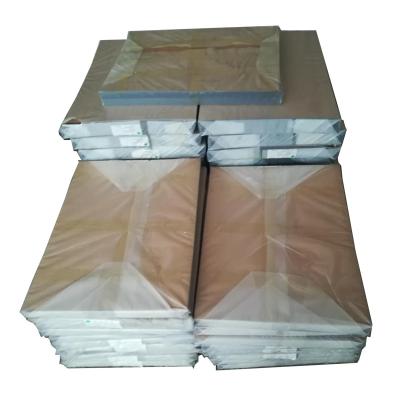 China A4 document water soluble transparent film for inkjet printer free printing for concert support packaging film roll printed for sale