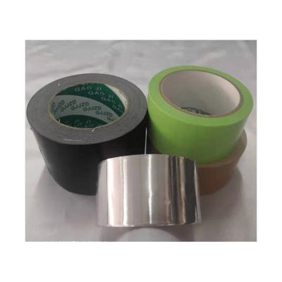 China Various Heat Resistant Factory Sale Clear Adhesive Tape / Wrapping Tape for sale