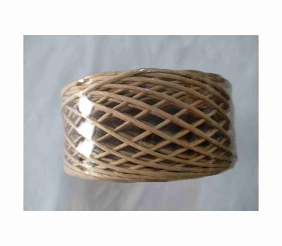 China For Packing Unique Design Hot Selling Paper Rope For Bag Handles/Handle Twisted Paper Rope/Krafting Paper Rope For Paper Bag for sale