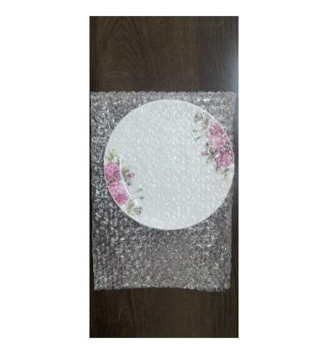 China Good quality 250mm*175mm cushion bubble sheet of anti crush and anti extrusion sundry/protective wrapping air bubble roll /Air bubble film for sale