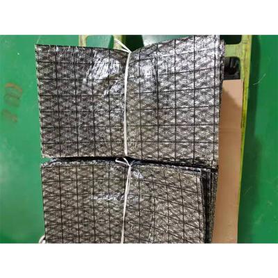 China BIODEGRADABLE Conductive Grid Bag Esd Shielding Bag Packing Anti Static Garbage Bag For Electronic Products for sale