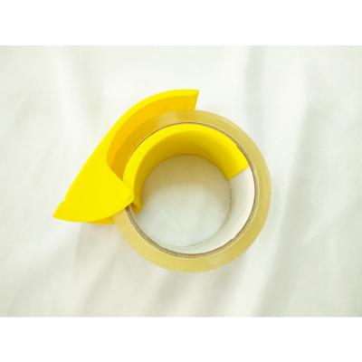 China Manufacturing Various Factory Package Box BOPP/OPP Adhesive Tape/Packaging Tape With Tape Cutter for sale