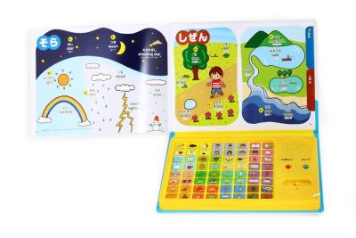 China Children's Early Learning Alphabet Learning Board For Playing A Healthy Toy Kindergarten Learning Toy for sale