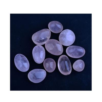 China China Natural Starlight Rose Quartz Sphere Beautiful Stars Shining Rose Quartz Sphere For Decoration for sale