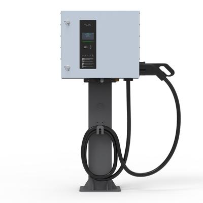 China 30KW EV charging station battery charging battery fast charging battery new energy vehicle household electric vehicle PEVC3401E for sale