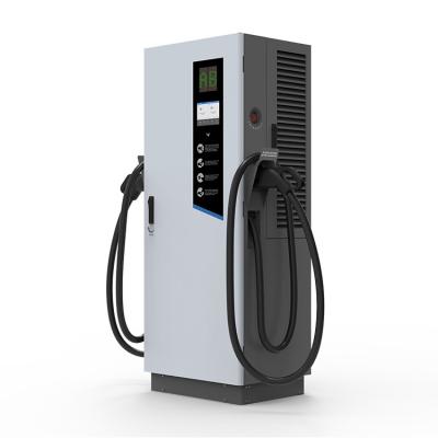 China Commercial Fast Electric Car Station Charger 60kw 80kw 120kw 240kw EV DC Electric Car EV Fast Charging Station PEVC3108E for sale