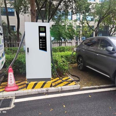 China High Speed ​​EV DC Charging OCPP1.6 And 2.0 EV Charger 120kw, 180kw, 240kw With CE TUV Certification PEVC3108E for sale