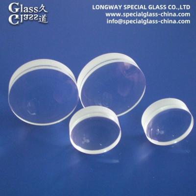 China Lentes convexas acromáticas ópticas transparentes para dispositivos ópticos compactos à venda