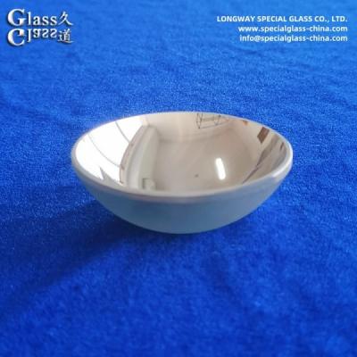 China Durable Aluminum Coated Optical Reflective Lens For Various Optics And Lighting for sale