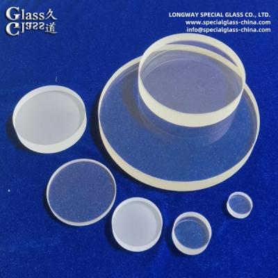 China Anti Reflective Coated Optical Window Lens For Medical Devices for sale