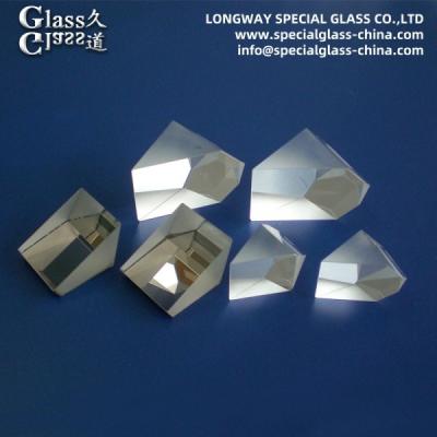 China Premium Customized Optical Prism Lens For Optical Communication Systems for sale