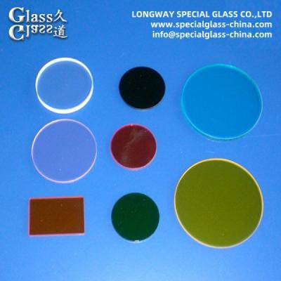 China Narrow And Wide Bandpass Optical Filter For Laser And Camera for sale