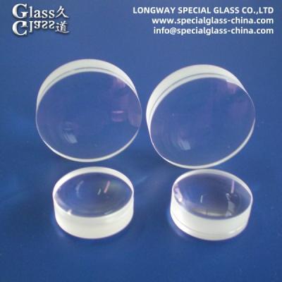 China Ar coating optisch glas achromatische lenzen projector glazen lens OEM beschikbaar Te koop