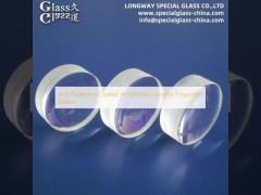 Anti-Reflective Coated Achromatic Lens for Projection Optics