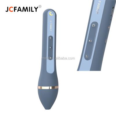 China Educational Toy JCFAMILY Arab Kids Learning Education OEM All Language Machine Reading Pen for sale