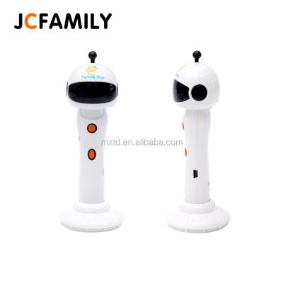 China Educational Toy JCFAMILY Preschool Kids Learning Talking Book Content Speaker for sale