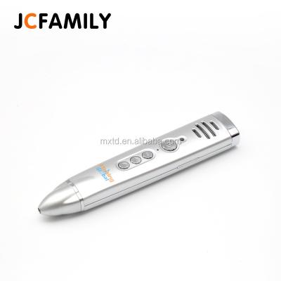 China JCFAMILY 2020 Best Selling Adult Learning Language Educational Toy Attached With Book Reading Pen for sale