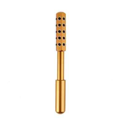 China Skin Tightening Germanium Face Roller Skin Tightening Massage Roller Beauty Tools for sale