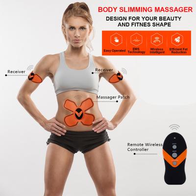 China Electric Cellulite Reduction EMS Muscle Stimulation Machine Radio EMS Body Slimming Massager for sale