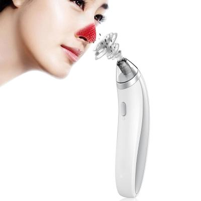 China Electric Facial Extractor Primer Tool Acne Treatment Pore Remover Blackhead Suction Blackhead Remover Vacuum for sale