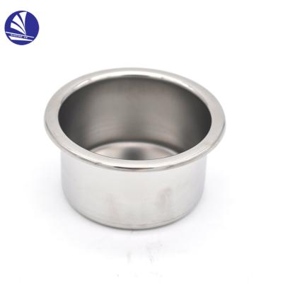 China S.S 304 Stailess Steel S.S 304 Stainless Steel Marine Boat Drop in Drinks Cup Holder for sale