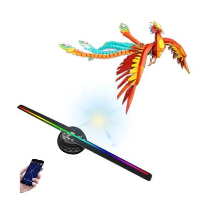 China Chain store made in china 42 CM2 hologram hologram advertising blades 3d led display fan hologram for sale