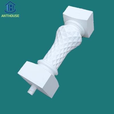 China High Quality Modern Factory Polyurethane Baluster Mold Stair Handrail Handrail Railings Railings for sale