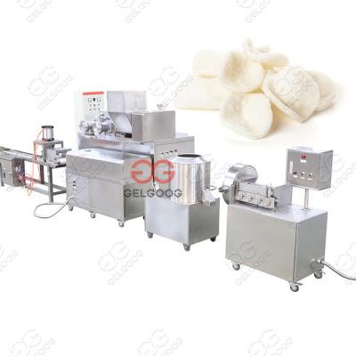 China Industrial Prawn Cracker Snacks Prawn Cracker Production Line for sale