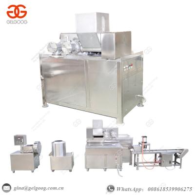 China Automatic Prawn Prawn Cracker Cracker Extruder Prawn Prawn Cracker Machine for sale