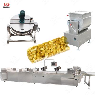 China Factory Flavoring Rice Cake Cutting Machine Bar Candy Forming Machine Candy Cutting Machine for sale